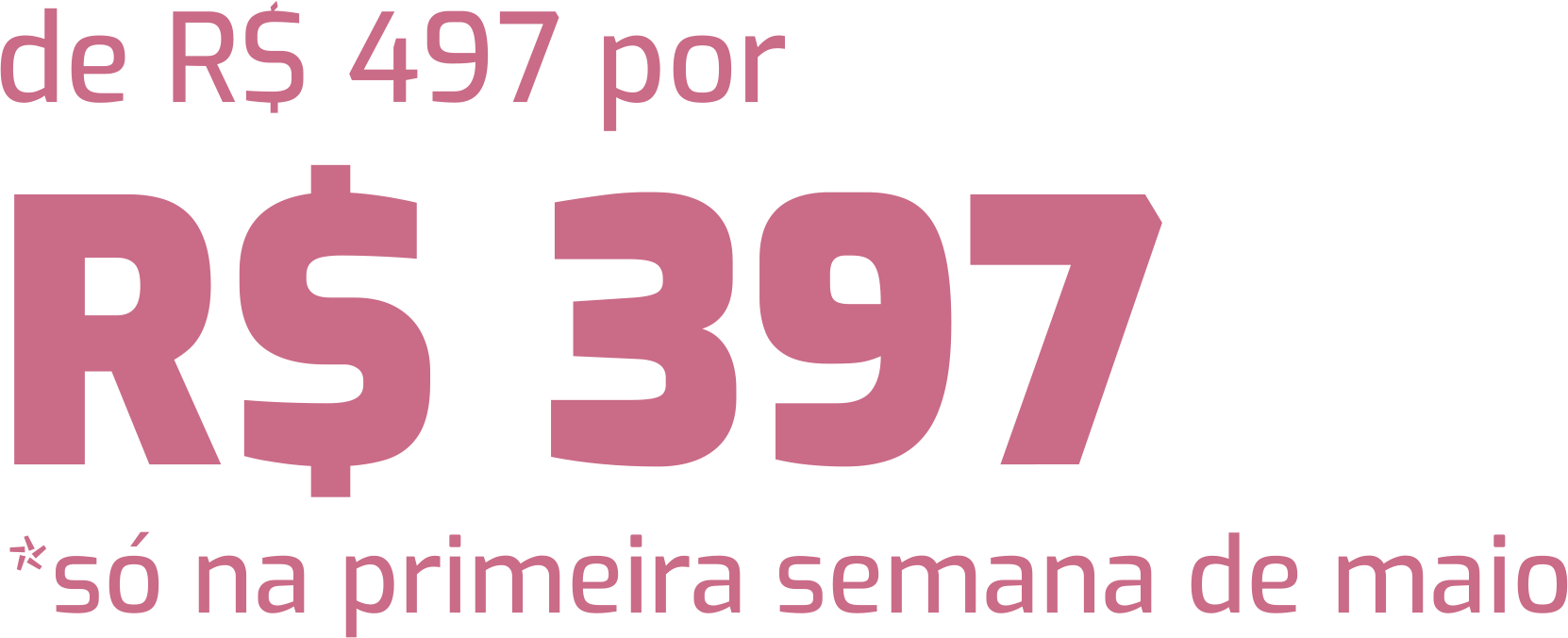 R$ 397