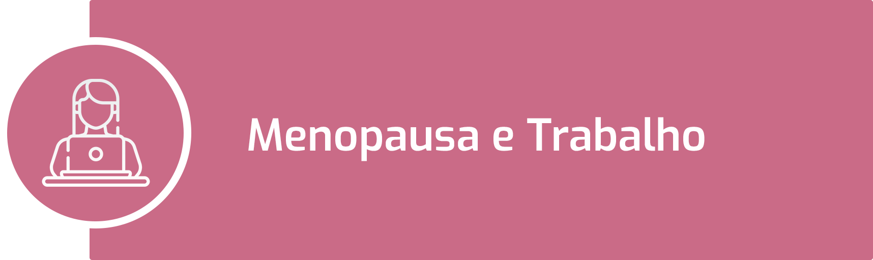 menopausa e trabalho
